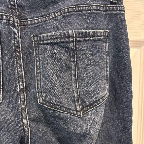 Shyanne Boho Western Flare Bell Bottom Bootcut Jeans Womens Size 27x33.5 - Picture 9 of 11